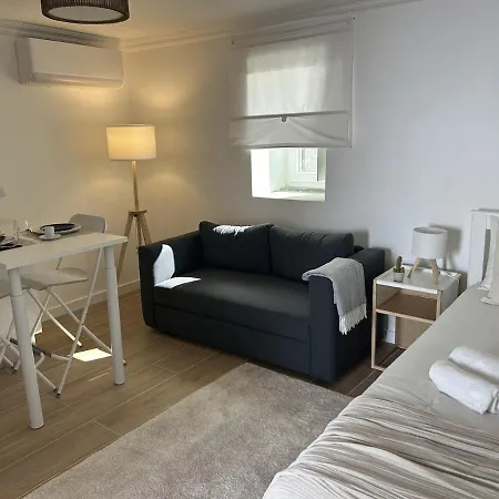 Modern With Private Patio Near Cascais & Sintra Dom wakacyjny *