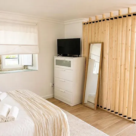 Modern With Private Patio Near Cascais & Sintra Dom wakacyjny *