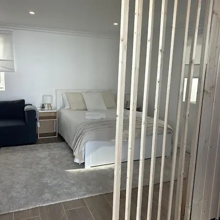 Modern With Private Patio Near Cascais & Sintra Dom wakacyjny